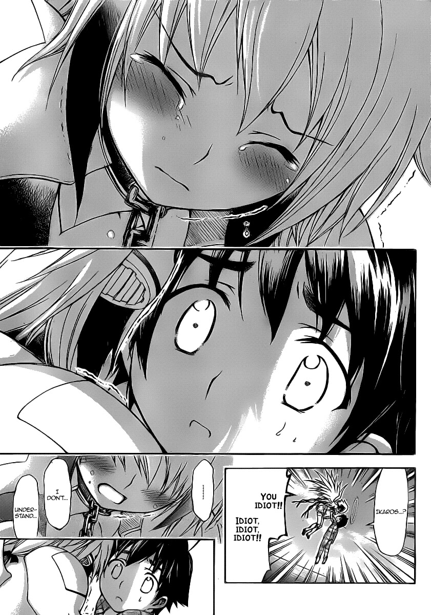 Sora no Otoshimono Chapter 45 page 23 - Chapter 45: Freedom!!