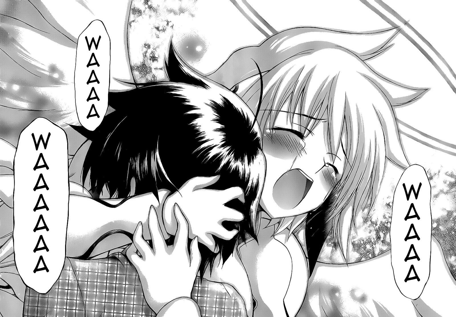 Sora no Otoshimono Chapter 45 page 26 - Chapter 45: Freedom!!