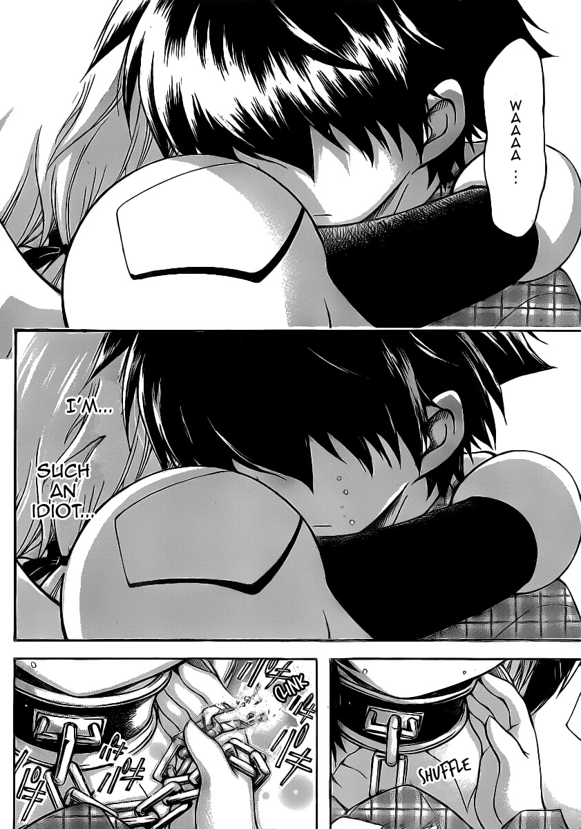 Sora no Otoshimono Chapter 45 page 27 - Chapter 45: Freedom!!