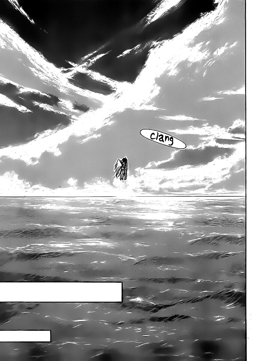 Sora no Otoshimono Chapter 45 page 28 - Chapter 45: Freedom!!