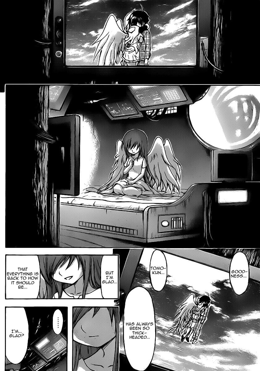 Sora no Otoshimono Chapter 45 page 29 - Chapter 45: Freedom!!