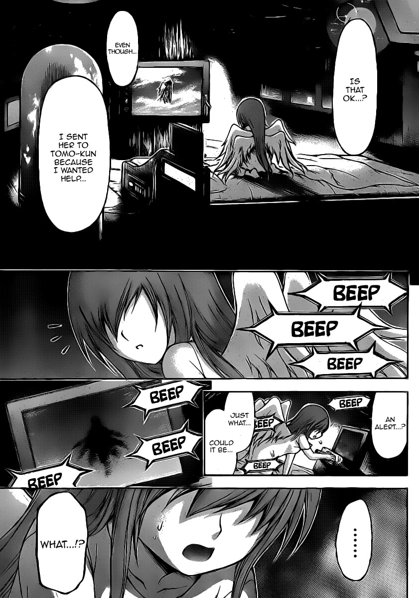 Sora no Otoshimono Chapter 45 page 30 - Chapter 45: Freedom!!