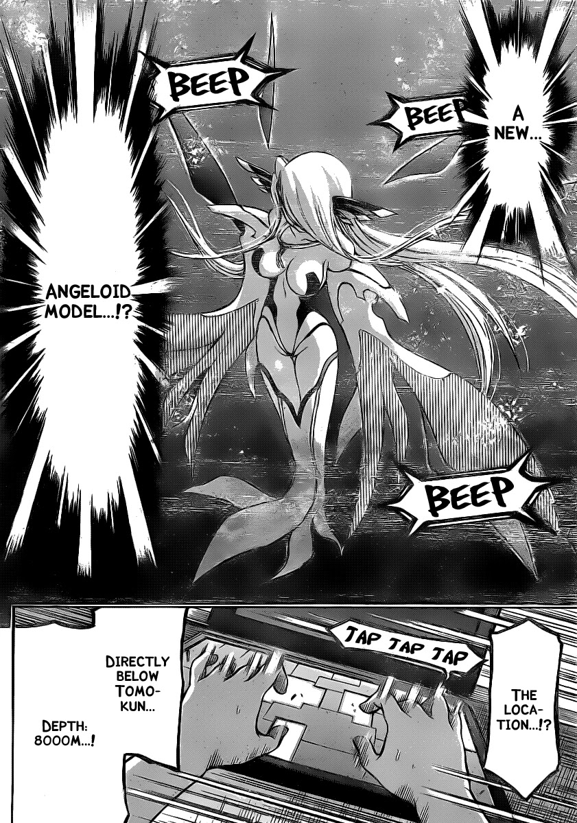 Sora no Otoshimono Chapter 45 page 31 - Chapter 45: Freedom!!
