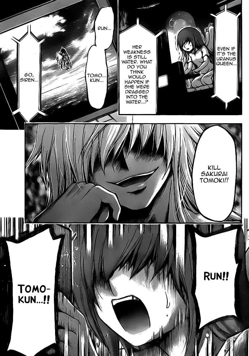 Sora no Otoshimono Chapter 45 page 34 - Chapter 45: Freedom!!