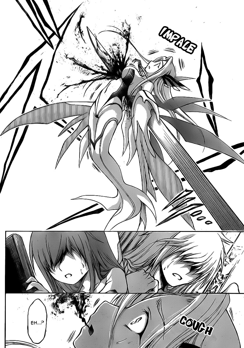 Sora no Otoshimono Chapter 45 page 35 - Chapter 45: Freedom!!