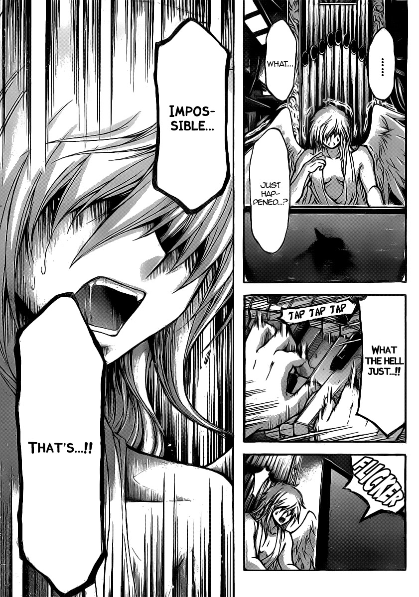 Sora no Otoshimono Chapter 45 page 36 - Chapter 45: Freedom!!