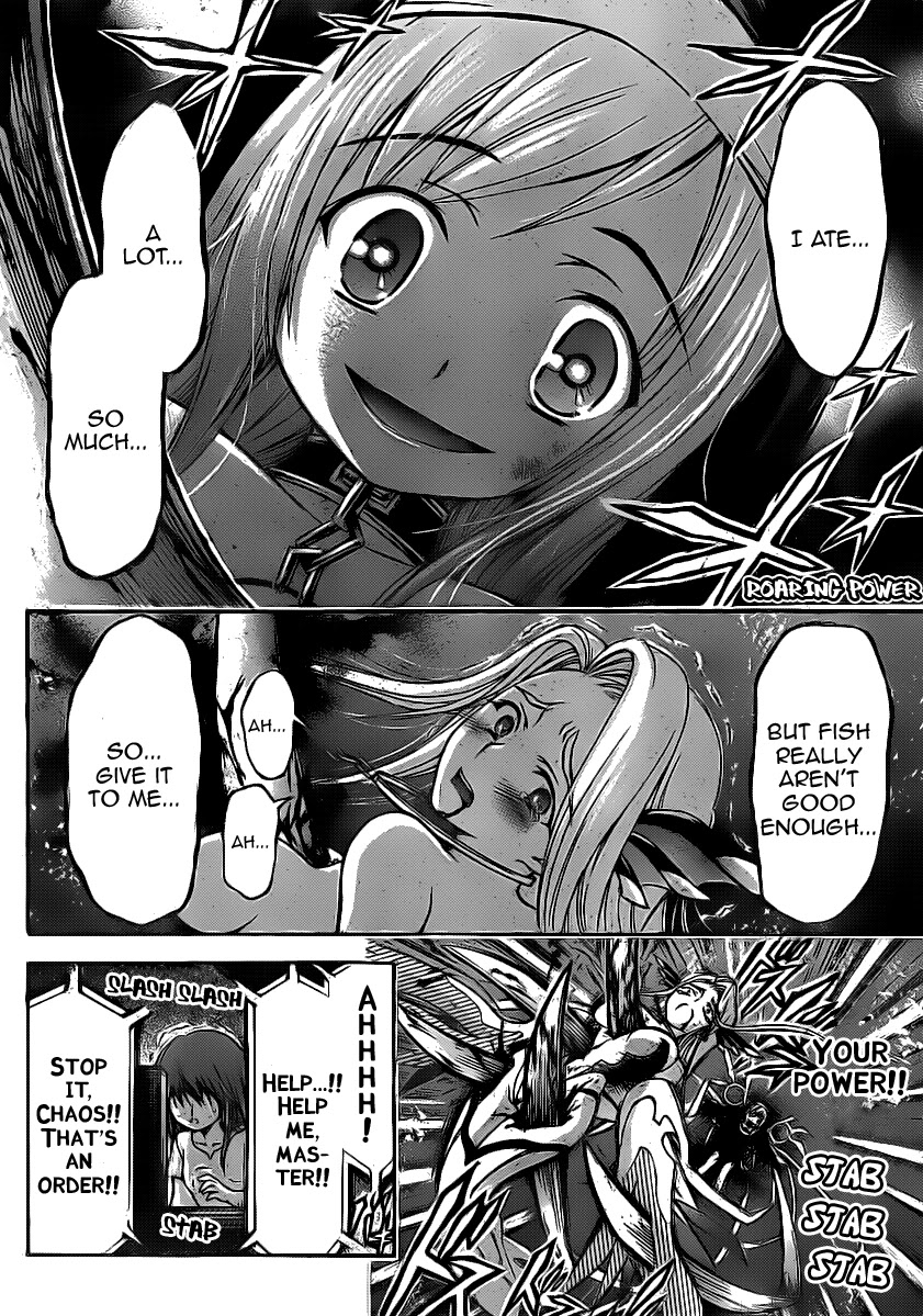 Sora no Otoshimono Chapter 45 page 38 - Chapter 45: Freedom!!