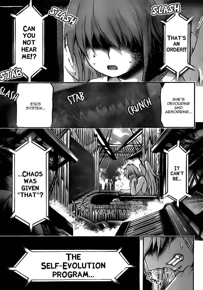 Sora no Otoshimono Chapter 45 page 39 - Chapter 45: Freedom!!