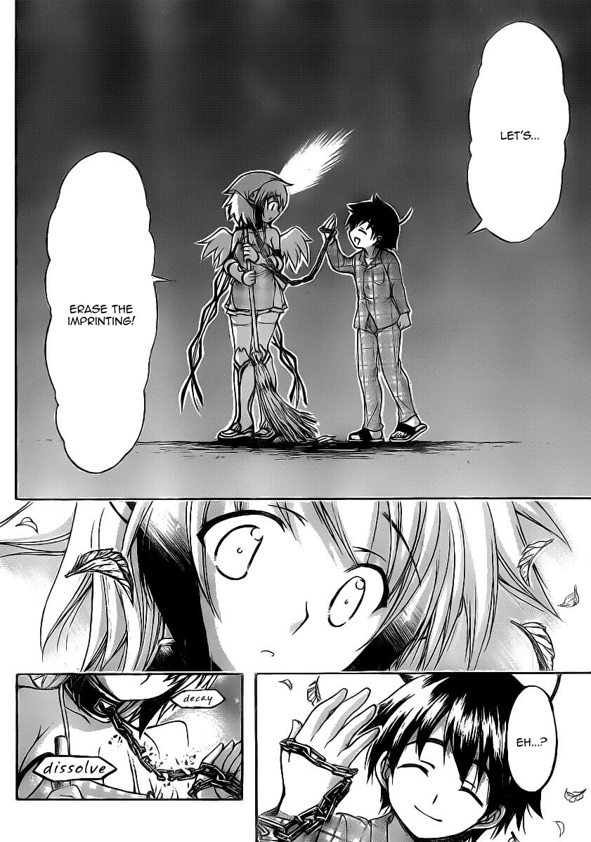 Sora no Otoshimono Chapter 45 page 4 - Chapter 45: Freedom!!