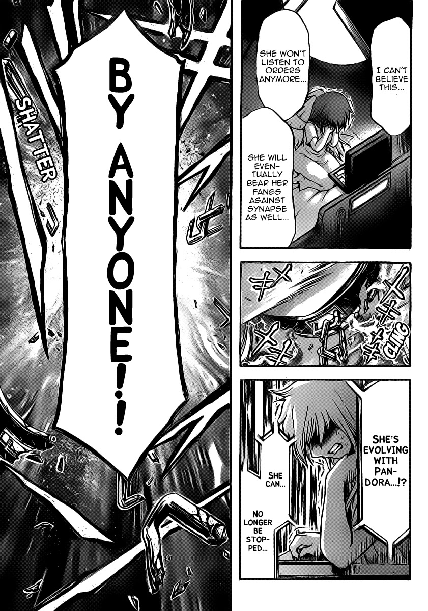Sora no Otoshimono Chapter 45 page 41 - Chapter 45: Freedom!!