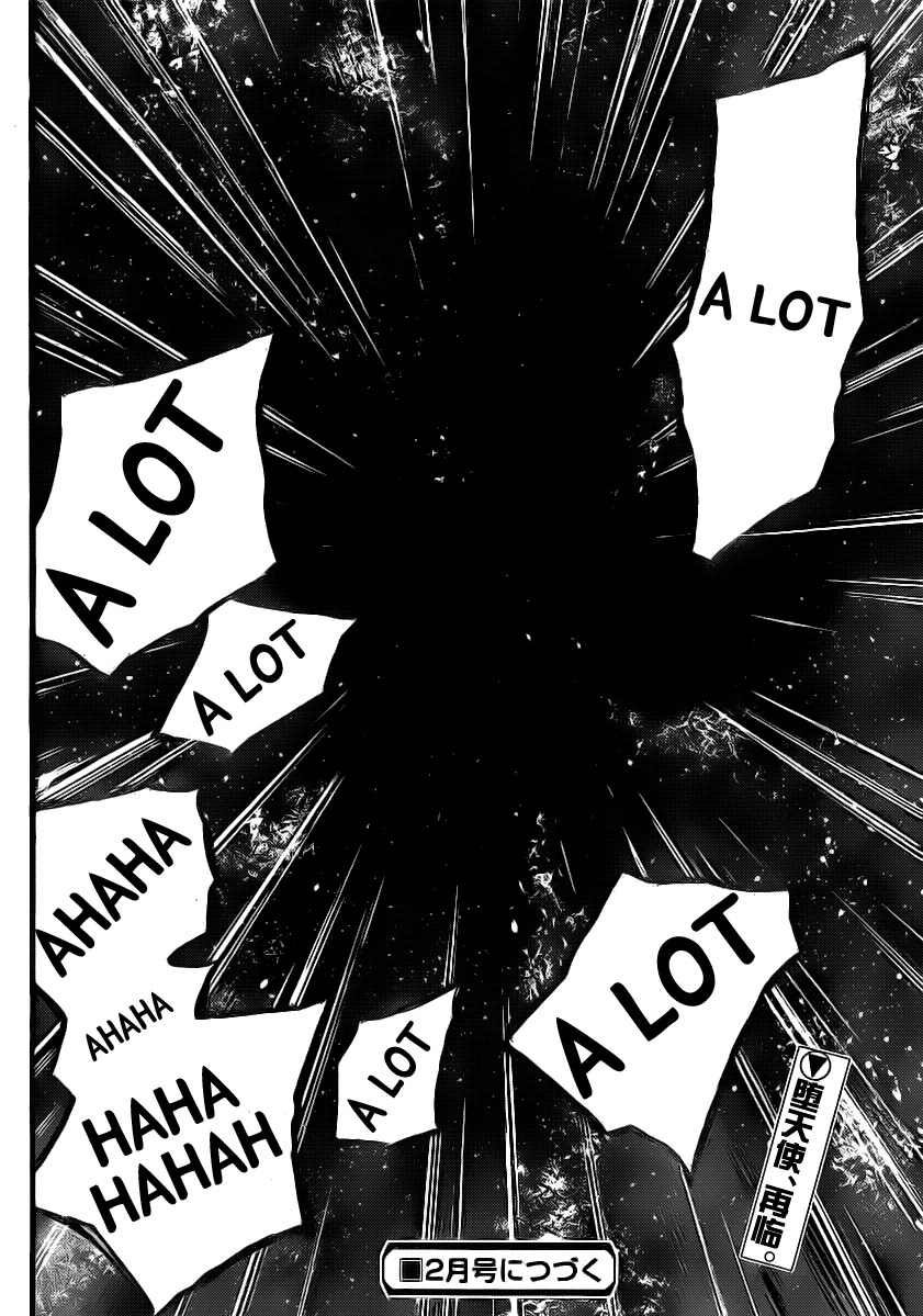 Sora no Otoshimono Chapter 45 page 43 - Chapter 45: Freedom!!