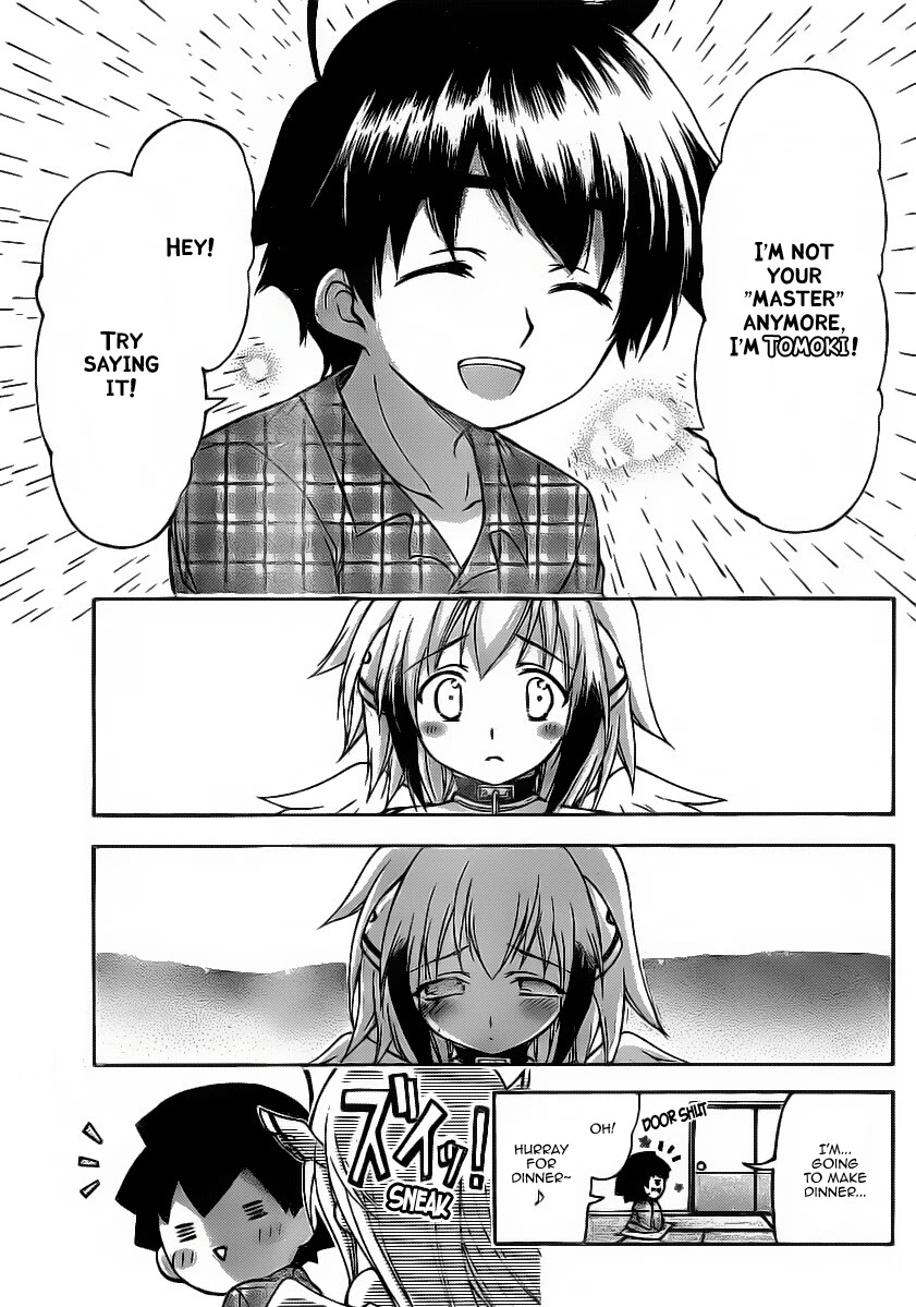 Sora no Otoshimono Chapter 45 page 7 - Chapter 45: Freedom!!