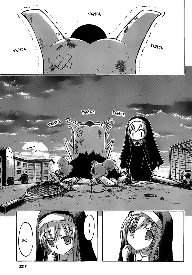 Sora no Otoshimono Chapter 46 page 29 - Chapter 46: Love!!