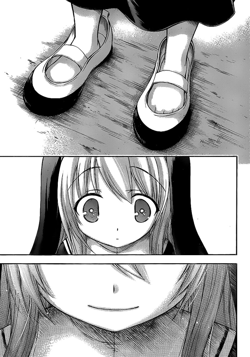 Sora no Otoshimono Chapter 46 page 33 - Chapter 46: Love!!