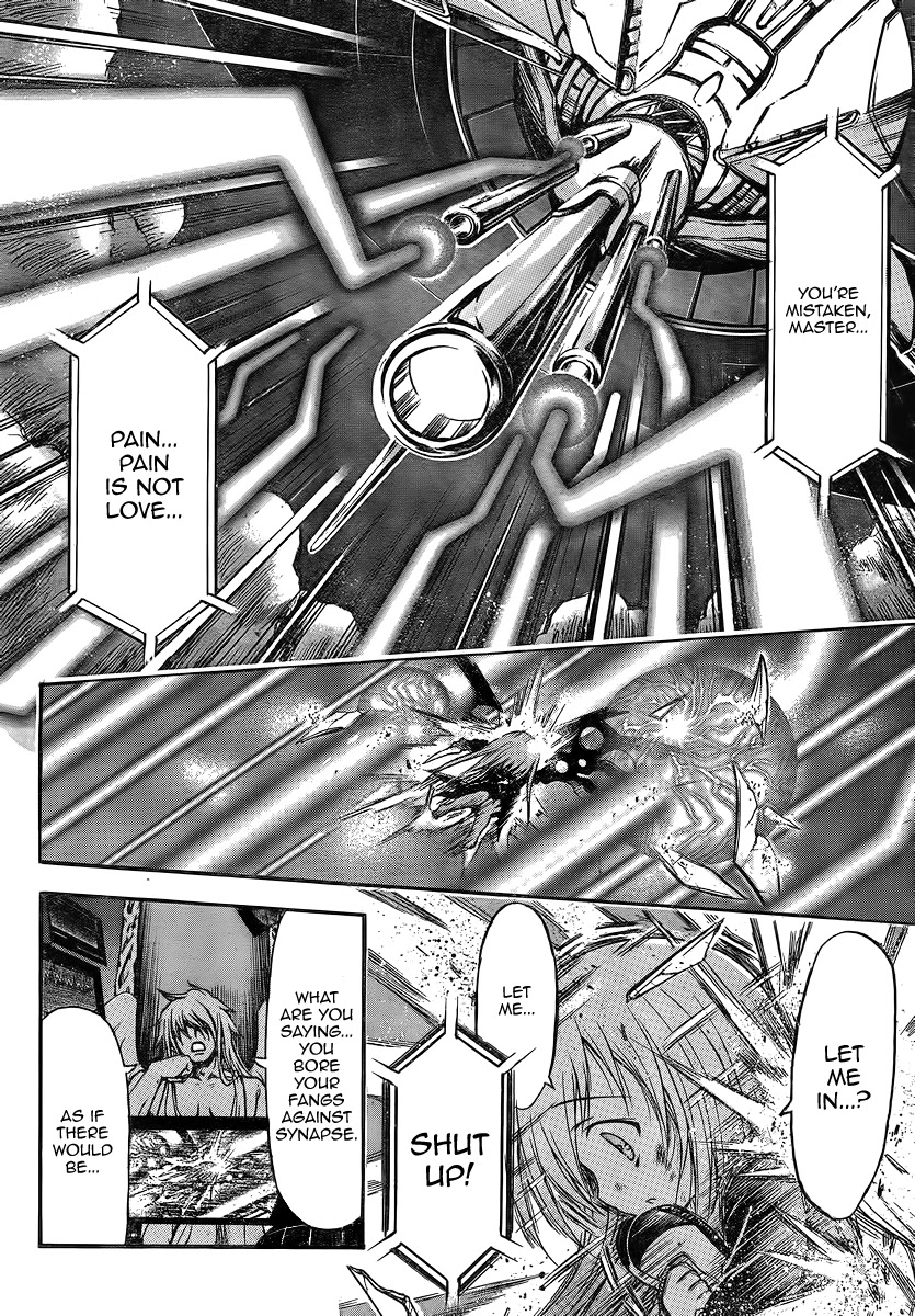Sora no Otoshimono Chapter 47 page 13 - Chapter 47: The Road Home!!
