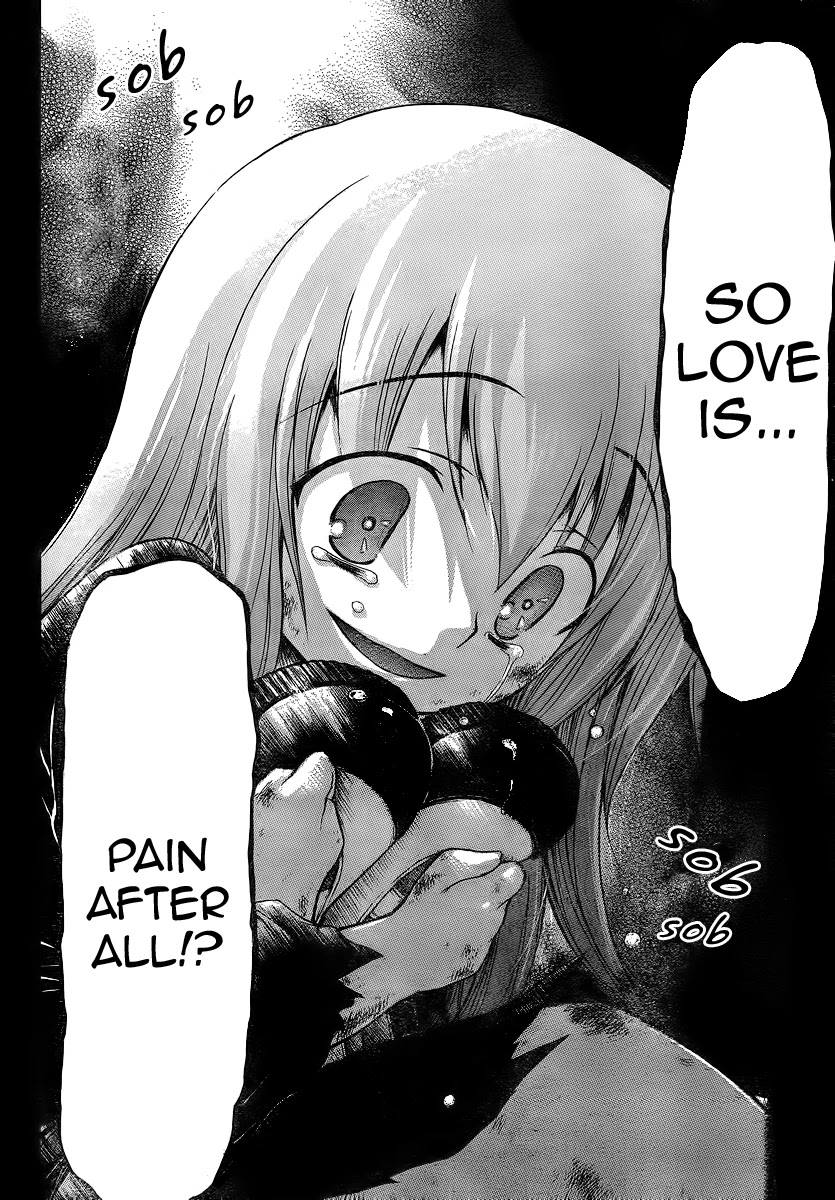 Sora no Otoshimono Chapter 47 page 31 - Chapter 47: The Road Home!!