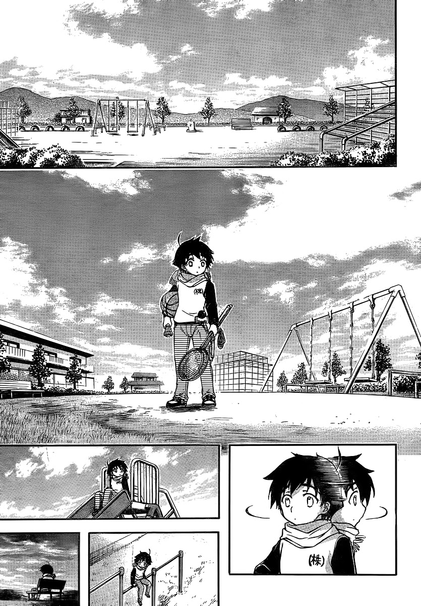 Sora no Otoshimono Chapter 47 page 39 - Chapter 47: The Road Home!!
