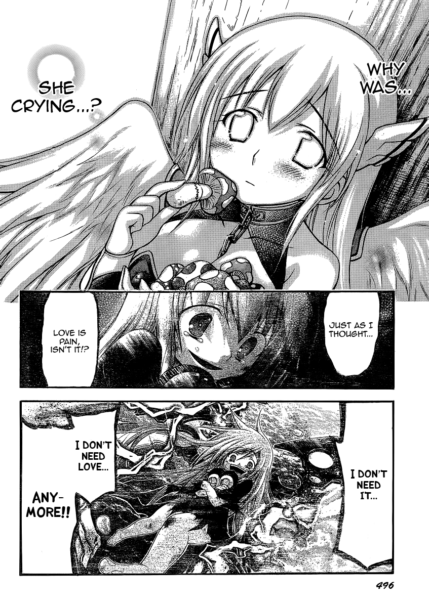 Sora no Otoshimono Chapter 48 page 2 - Chapter 48: Stray Dogs!!
