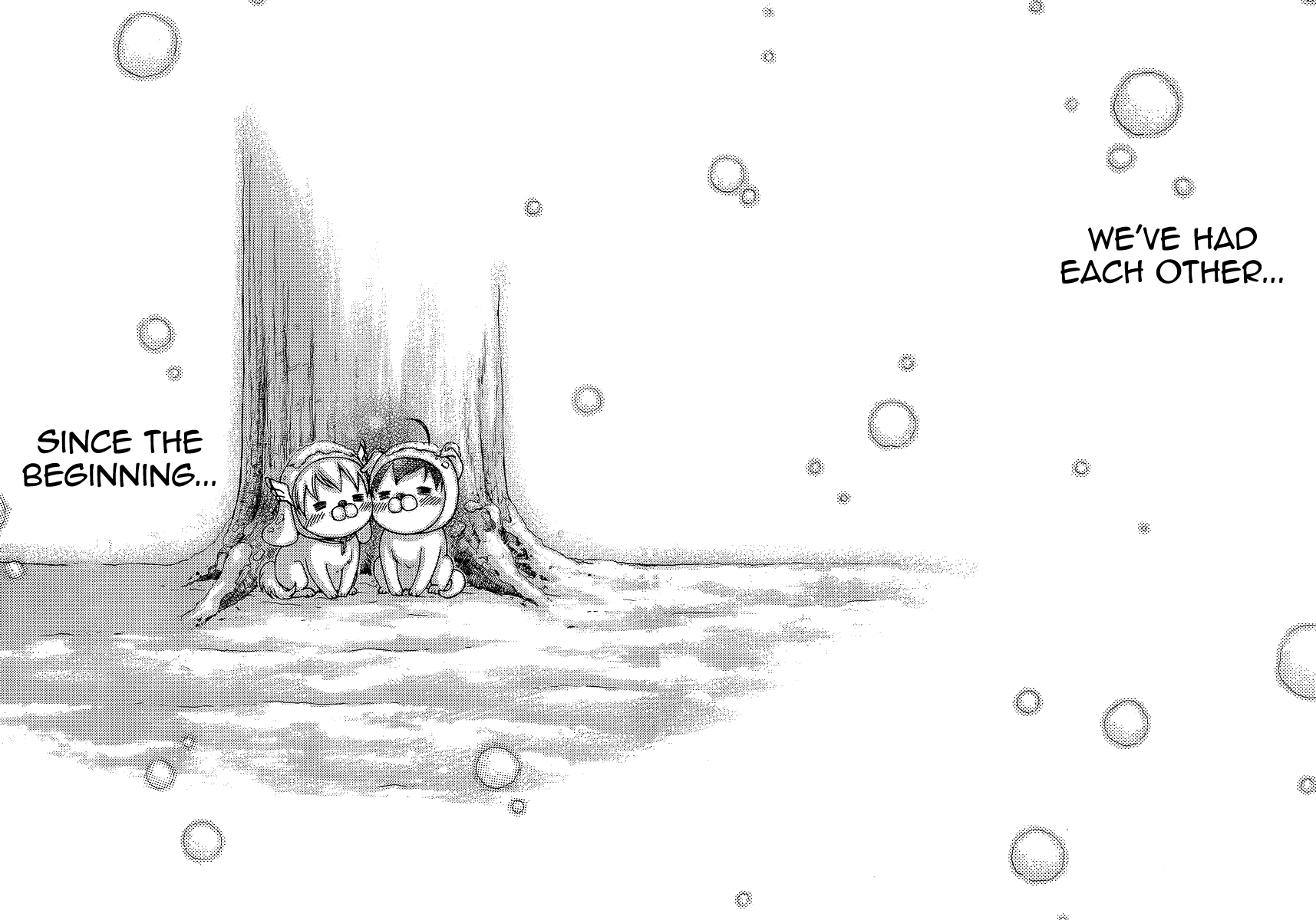 Sora no Otoshimono Chapter 48 page 34 - Chapter 48: Stray Dogs!!