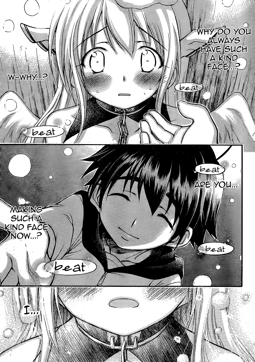 Sora no Otoshimono Chapter 48 page 40 - Chapter 48: Stray Dogs!!