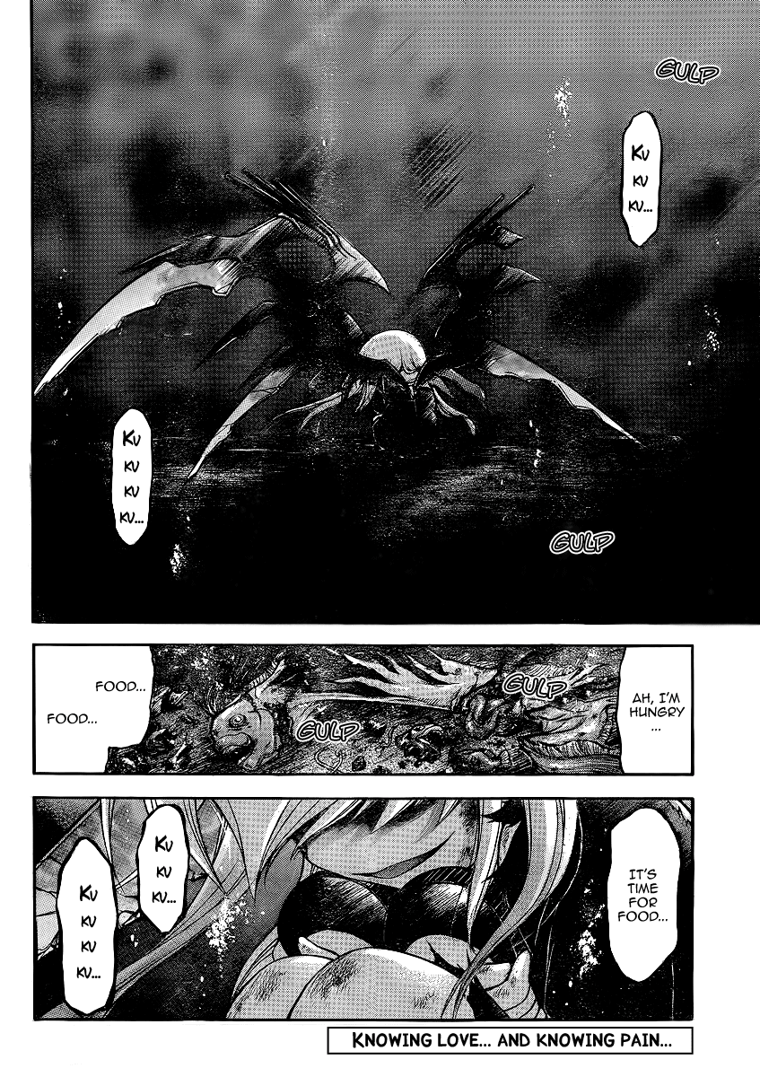 Sora no Otoshimono Chapter 48 page 44 - Chapter 48: Stray Dogs!!
