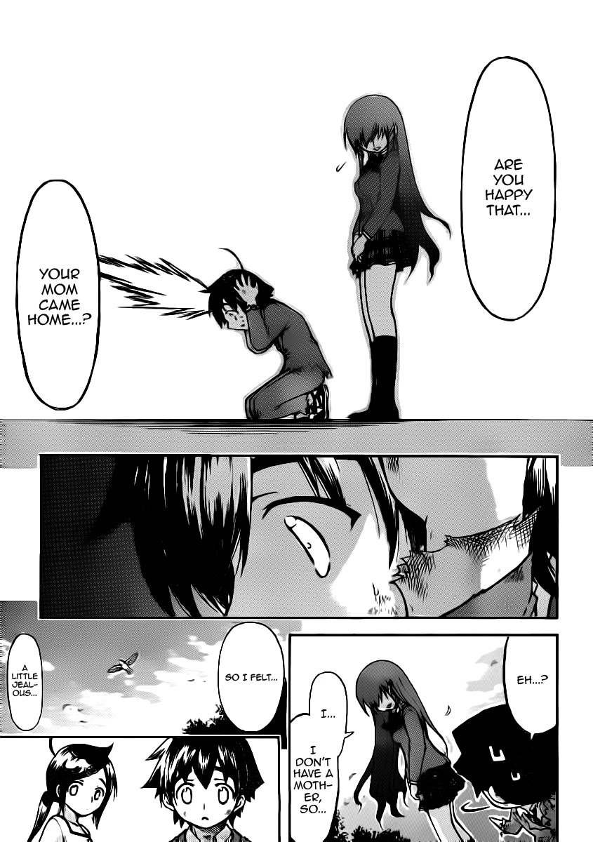 Sora no Otoshimono Chapter 49 page 17 - Chapter 49: Sakurai!!
