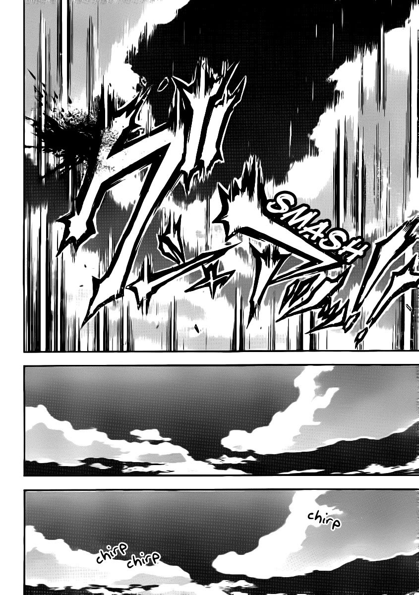 Sora no Otoshimono Chapter 49 page 36 - Chapter 49: Sakurai!!
