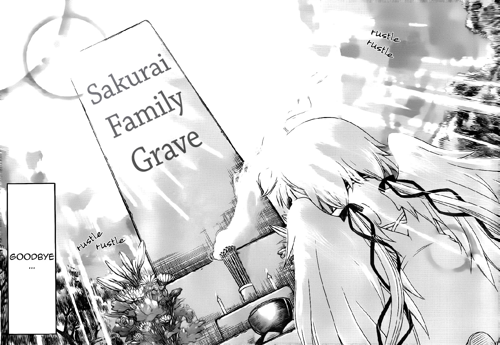 Sora no Otoshimono Chapter 49 page 38 - Chapter 49: Sakurai!!