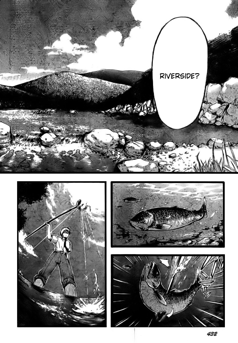 Sora no Otoshimono Chapter 5 page 11 - Chapter 5: Homework