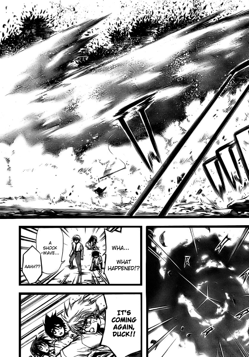 Sora no Otoshimono Chapter 5 page 23 - Chapter 5: Homework