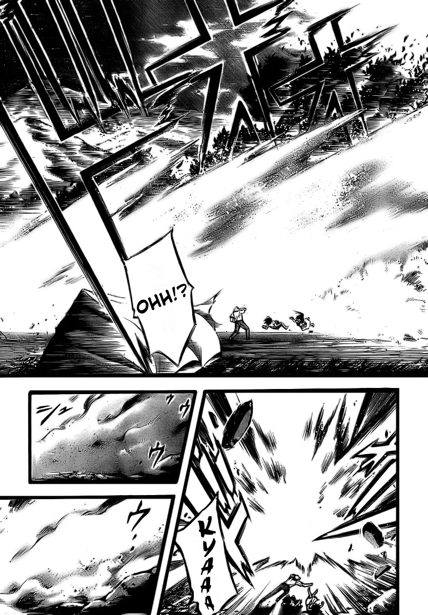 Sora no Otoshimono Chapter 5 page 24 - Chapter 5: Homework