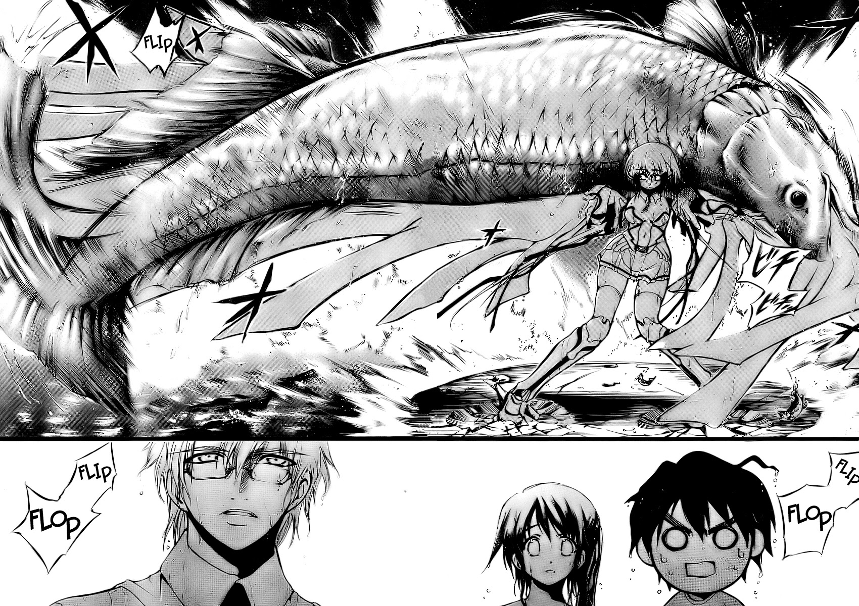 Sora no Otoshimono Chapter 5 page 25 - Chapter 5: Homework