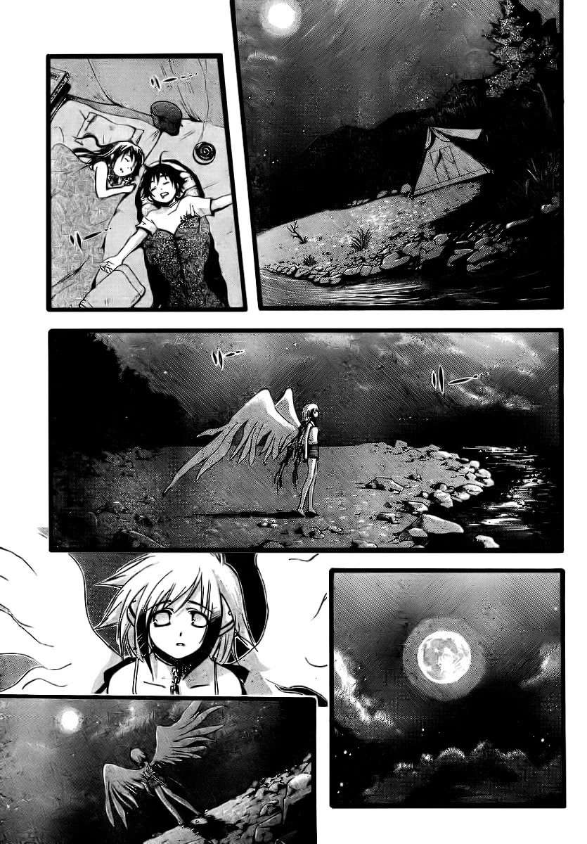 Sora no Otoshimono Chapter 5 page 29 - Chapter 5: Homework
