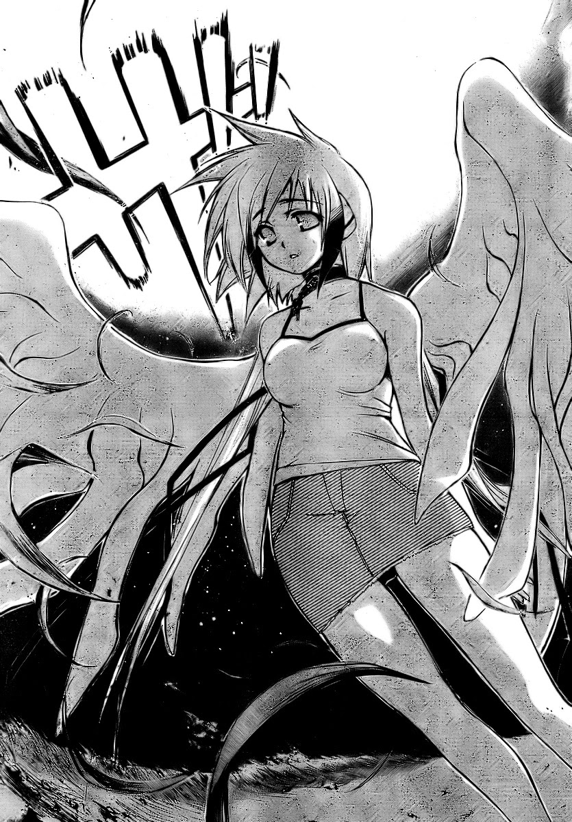 Sora no Otoshimono Chapter 5 page 31 - Chapter 5: Homework