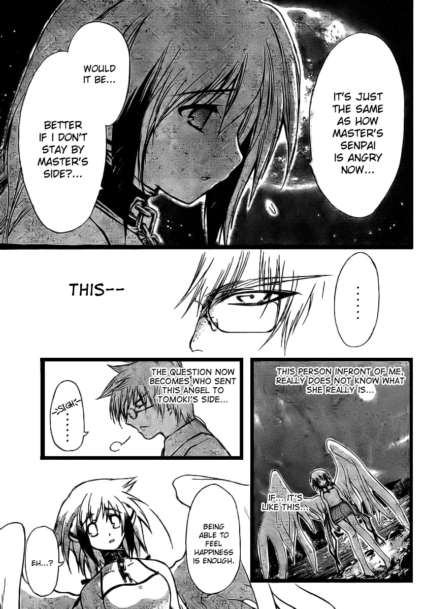 Sora no Otoshimono Chapter 5 page 35 - Chapter 5: Homework