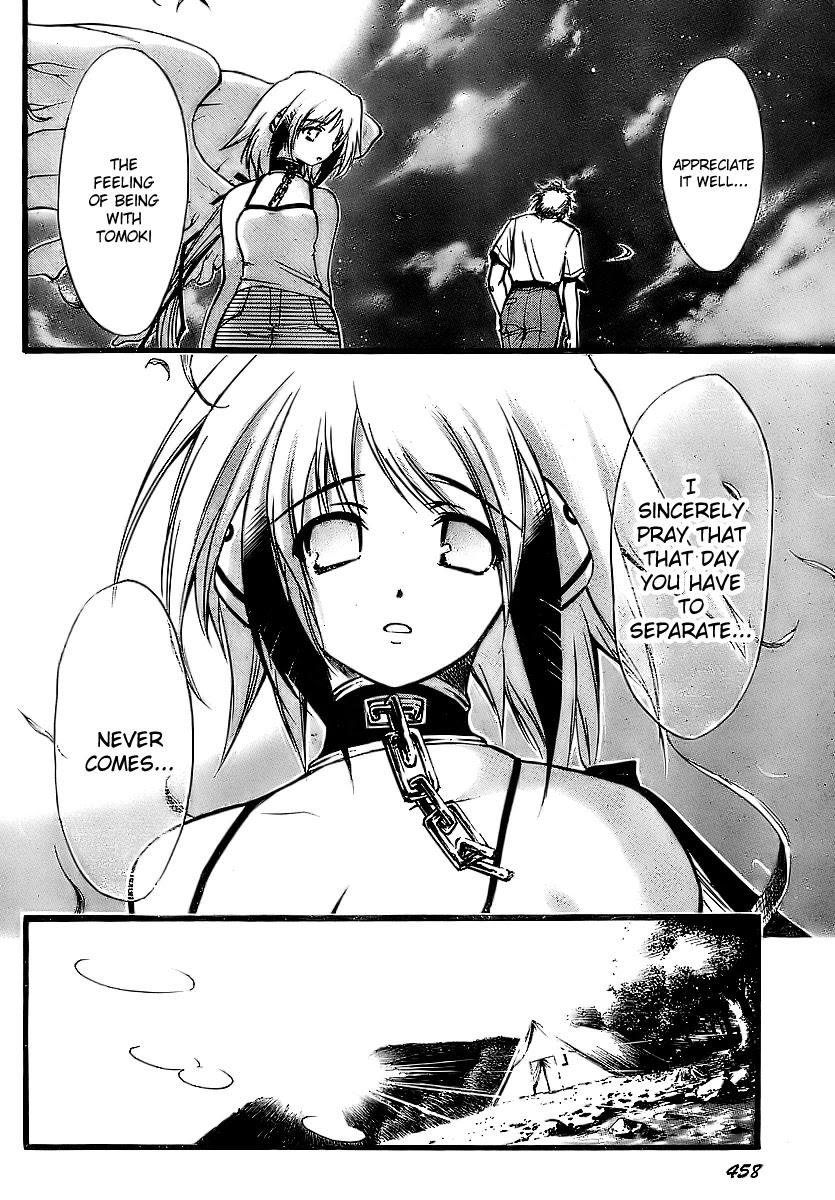 Sora no Otoshimono Chapter 5 page 36 - Chapter 5: Homework