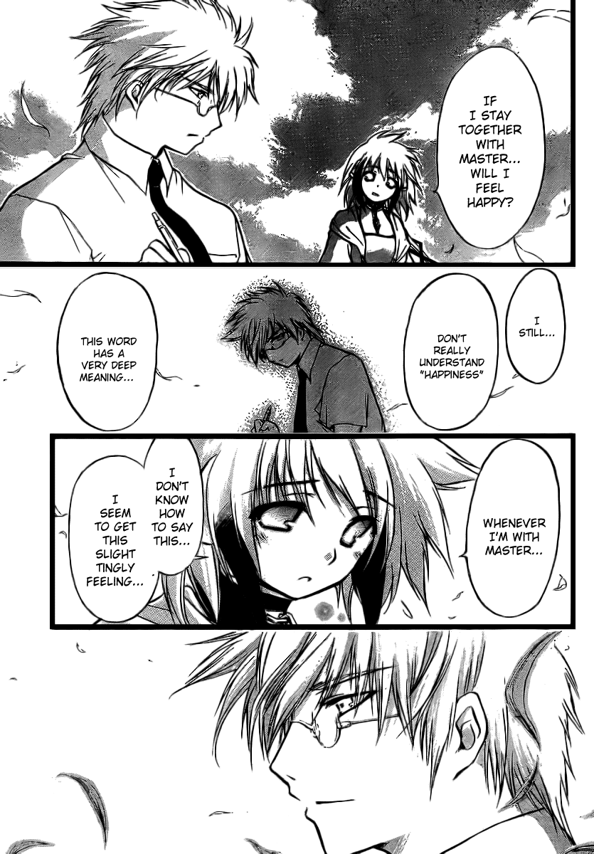 Sora no Otoshimono Chapter 5 page 39 - Chapter 5: Homework