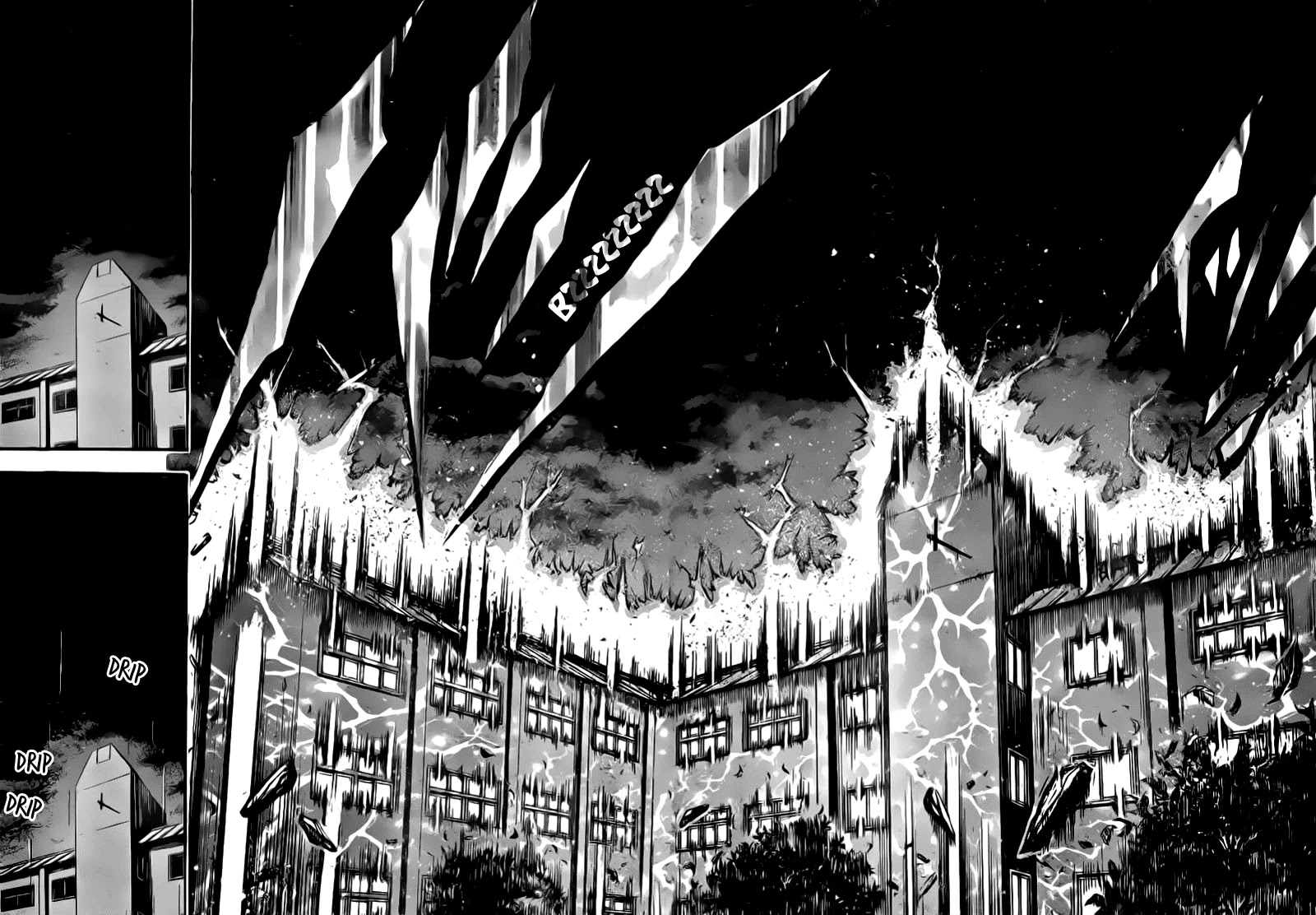 Sora no Otoshimono Chapter 50 page 35 - Chapter 50: Measurement!!