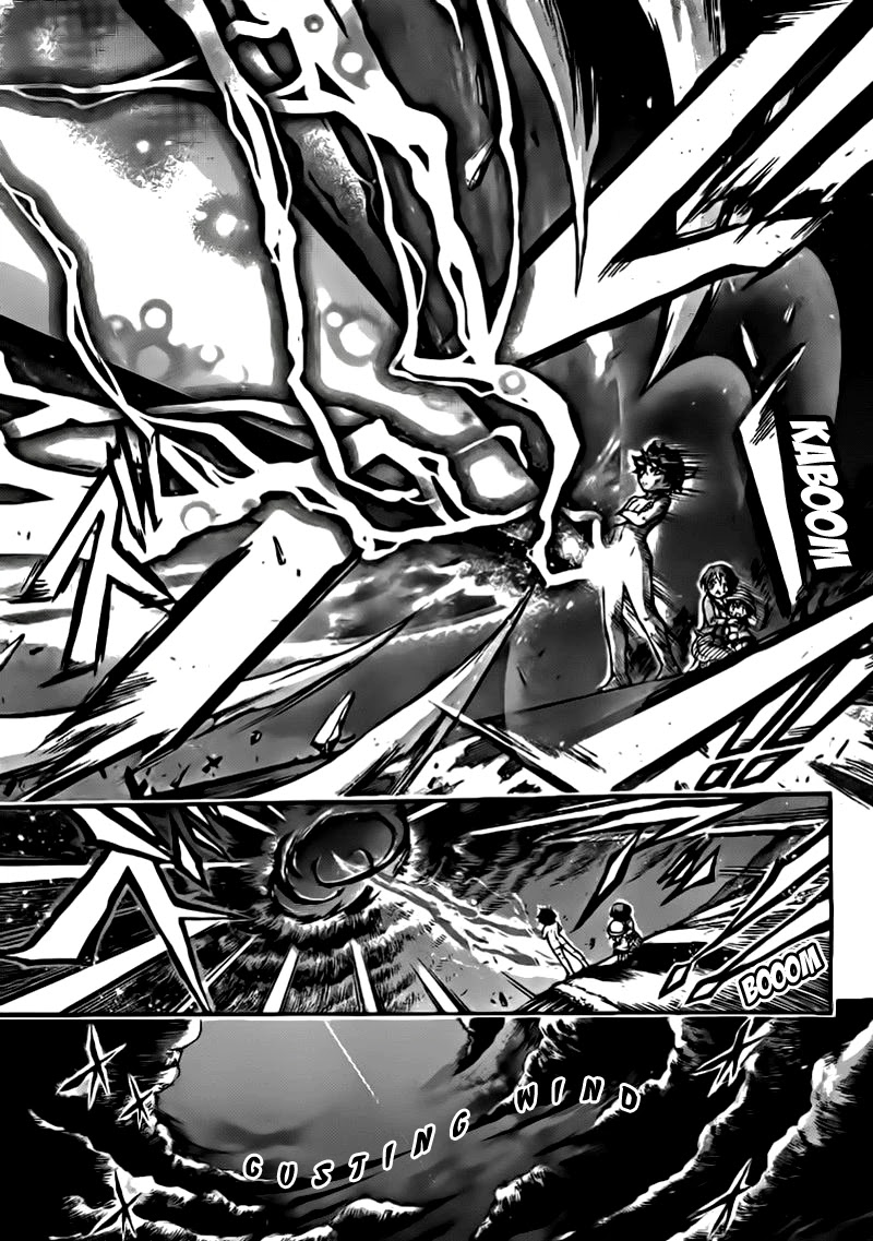 Sora no Otoshimono Chapter 50 page 39 - Chapter 50: Measurement!!