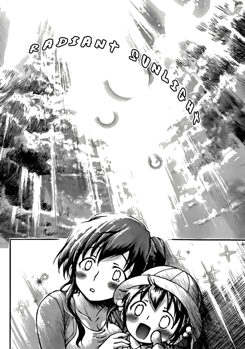 Sora no Otoshimono Chapter 50 page 40 - Chapter 50: Measurement!!