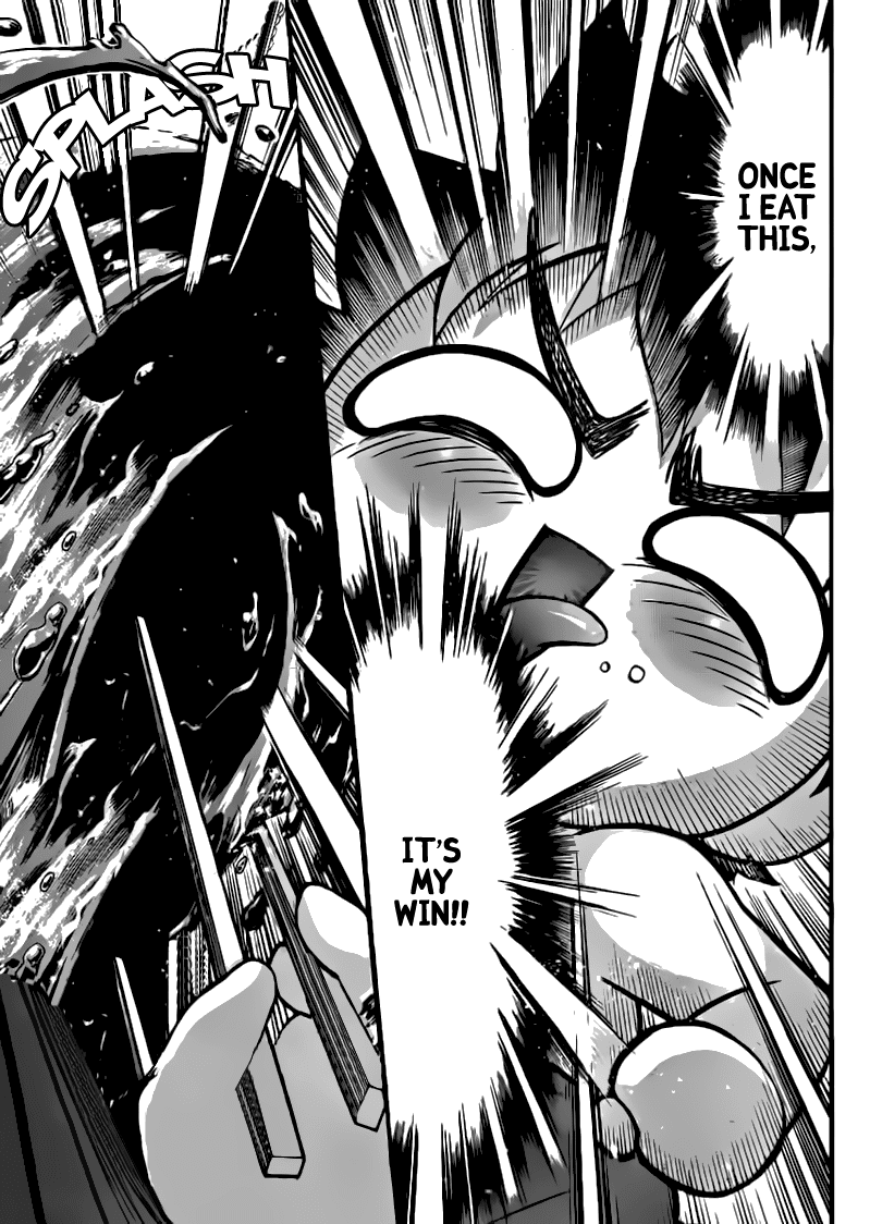 Sora no Otoshimono Chapter 51 page 23 - Chapter 51: Watermelon!!
