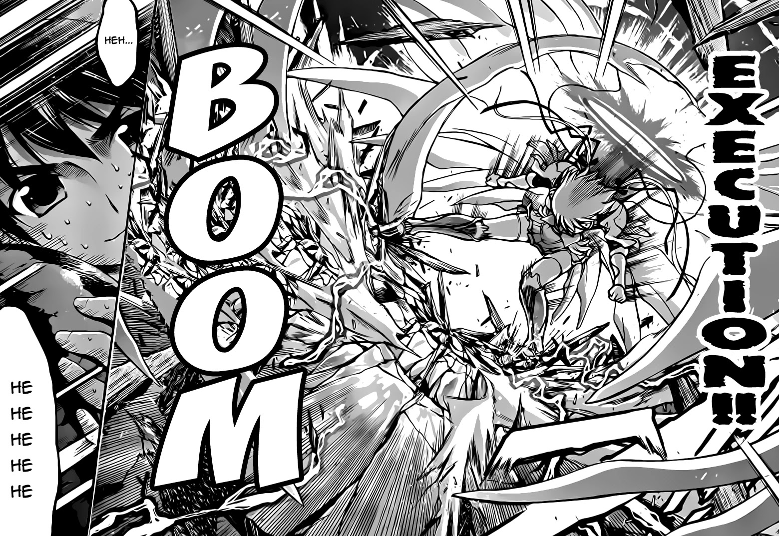 Sora no Otoshimono Chapter 51 page 27 - Chapter 51: Watermelon!!
