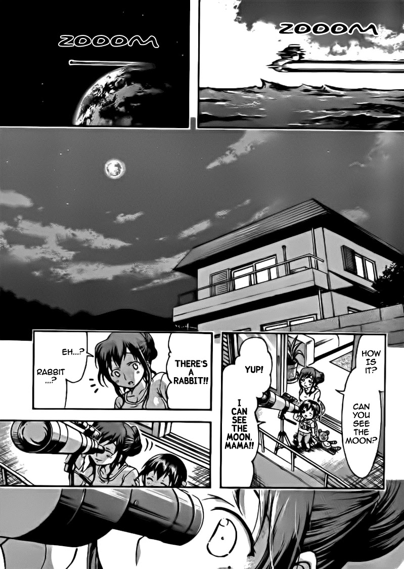 Sora no Otoshimono Chapter 51 page 36 - Chapter 51: Watermelon!!