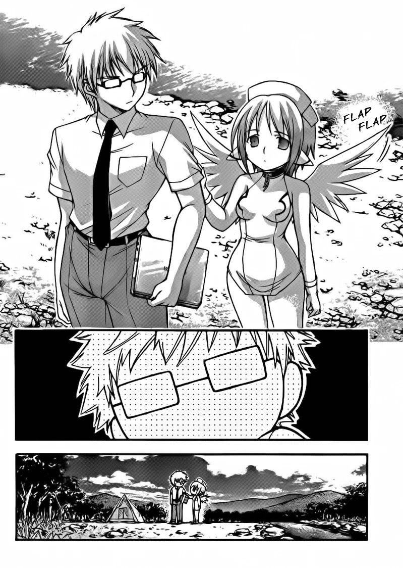 Sora no Otoshimono Chapter 51 page 42 - Chapter 51: Watermelon!!