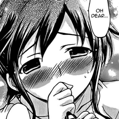 Sora no Otoshimono Chapter 51: Watermelon!! cover