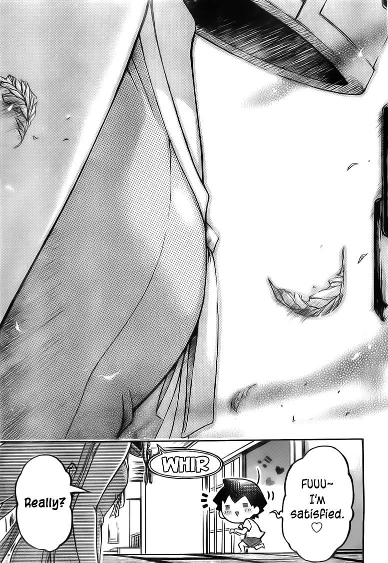 Sora no Otoshimono Chapter 52 page 27 - Chapter 52: Language!!
