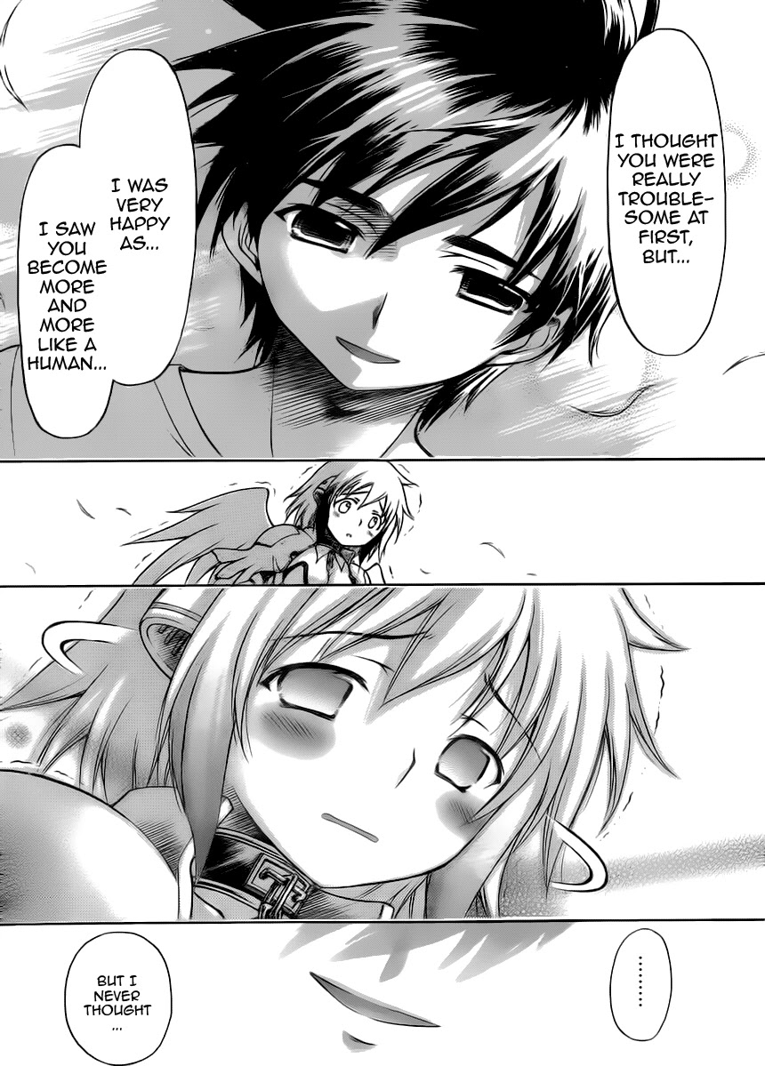 Sora no Otoshimono Chapter 53 page 29 - Chapter 53: The World!!