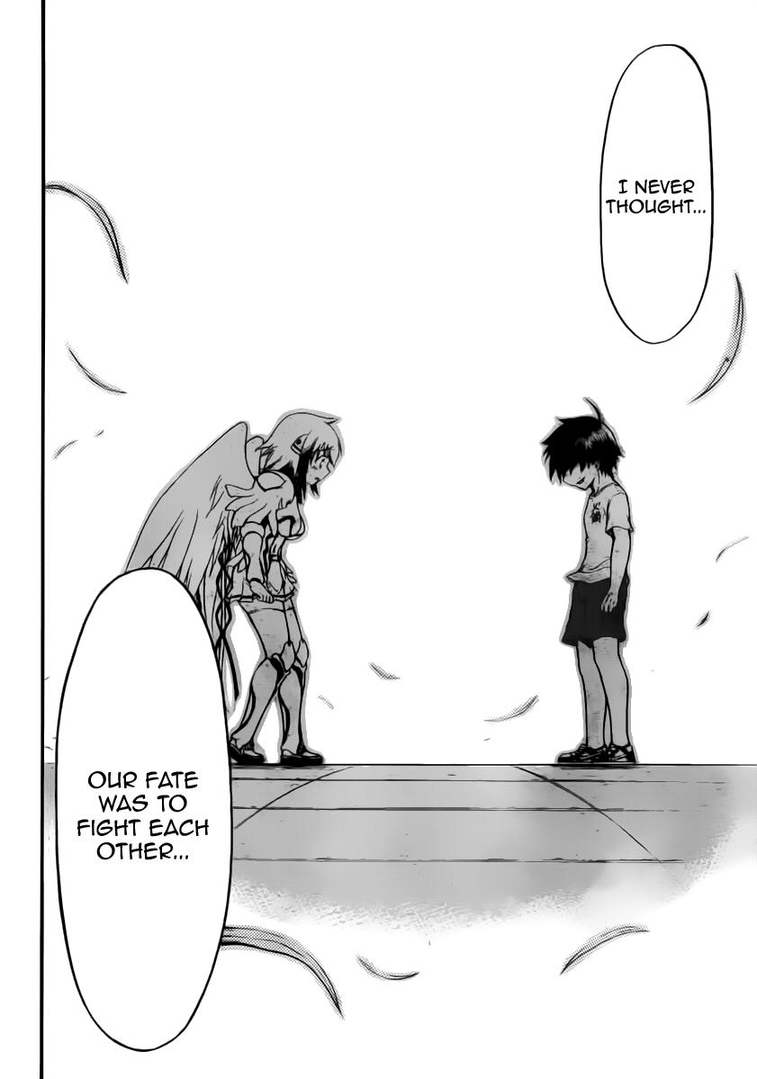 Sora no Otoshimono Chapter 53 page 30 - Chapter 53: The World!!