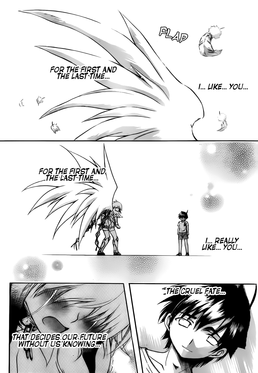Sora no Otoshimono Chapter 53 page 34 - Chapter 53: The World!!