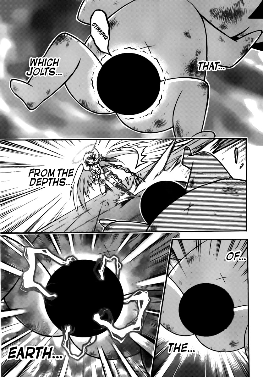 Sora no Otoshimono Chapter 53 page 37 - Chapter 53: The World!!